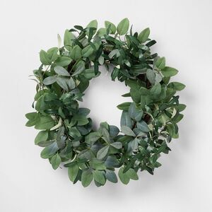Mixed Herb Wreath - Threshold designed with Studio McGee